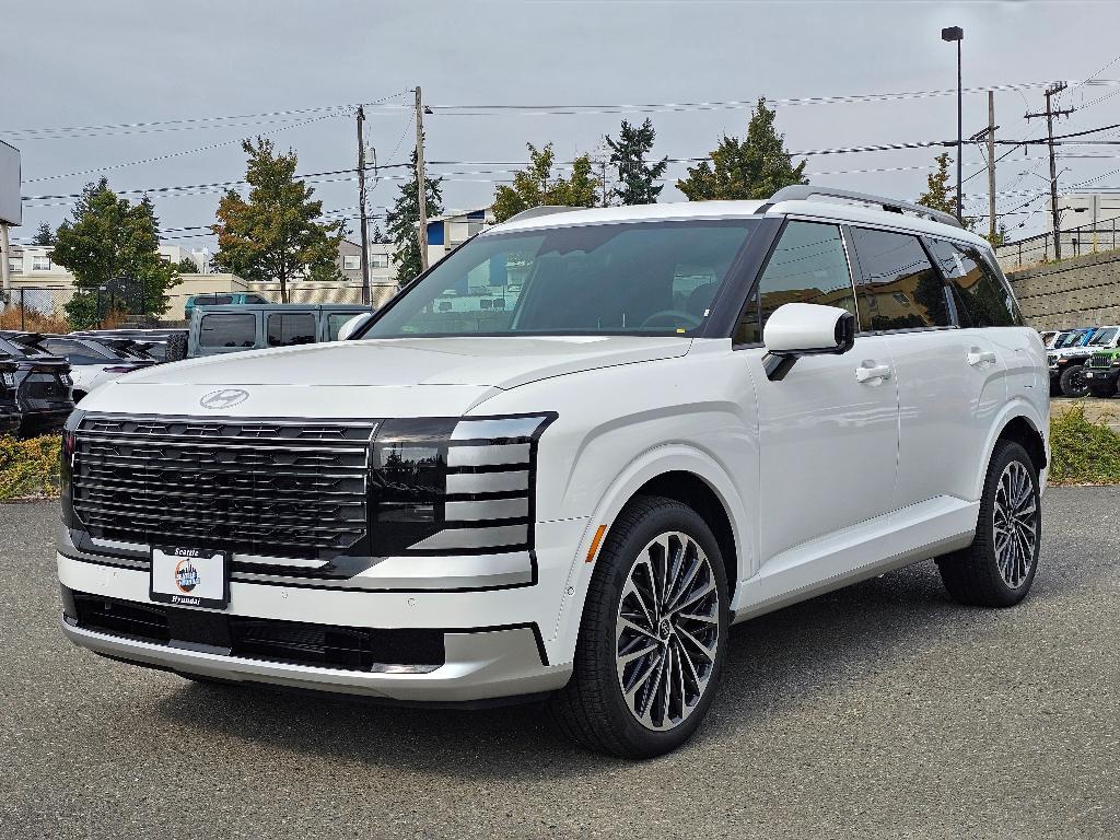 new 2026 Hyundai Palisade car, priced at $58,055