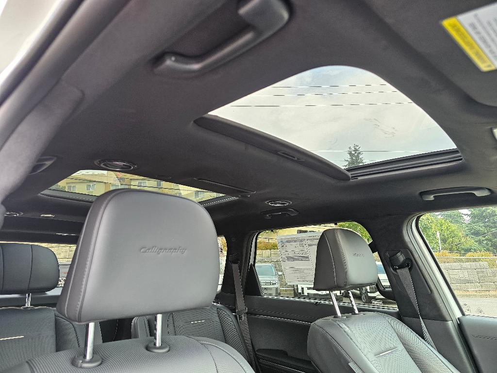 new 2026 Hyundai Palisade car, priced at $58,055