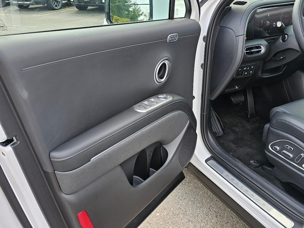 new 2026 Hyundai Palisade car, priced at $58,055