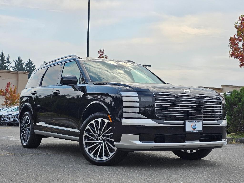 new 2026 Hyundai Palisade car, priced at $58,055