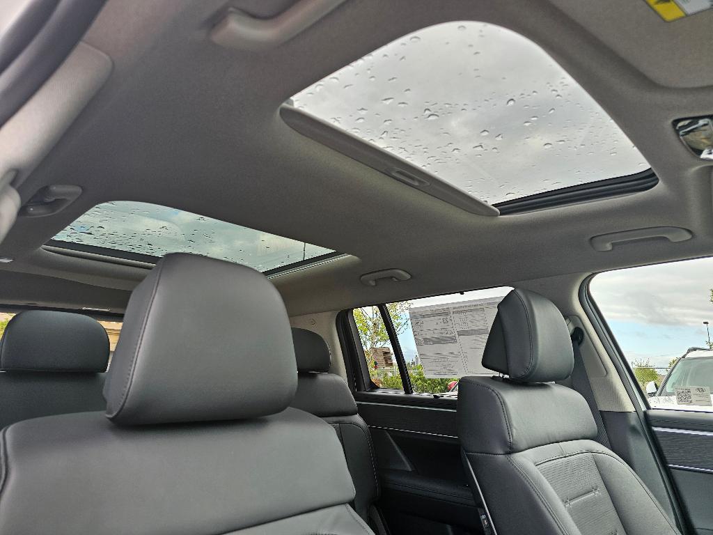 new 2025 Hyundai Santa Fe car, priced at $44,859