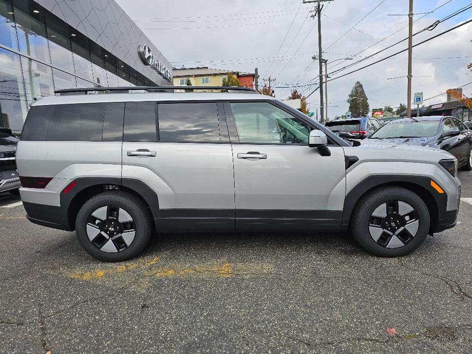 new 2025 Hyundai Santa Fe HEV car, priced at $39,639