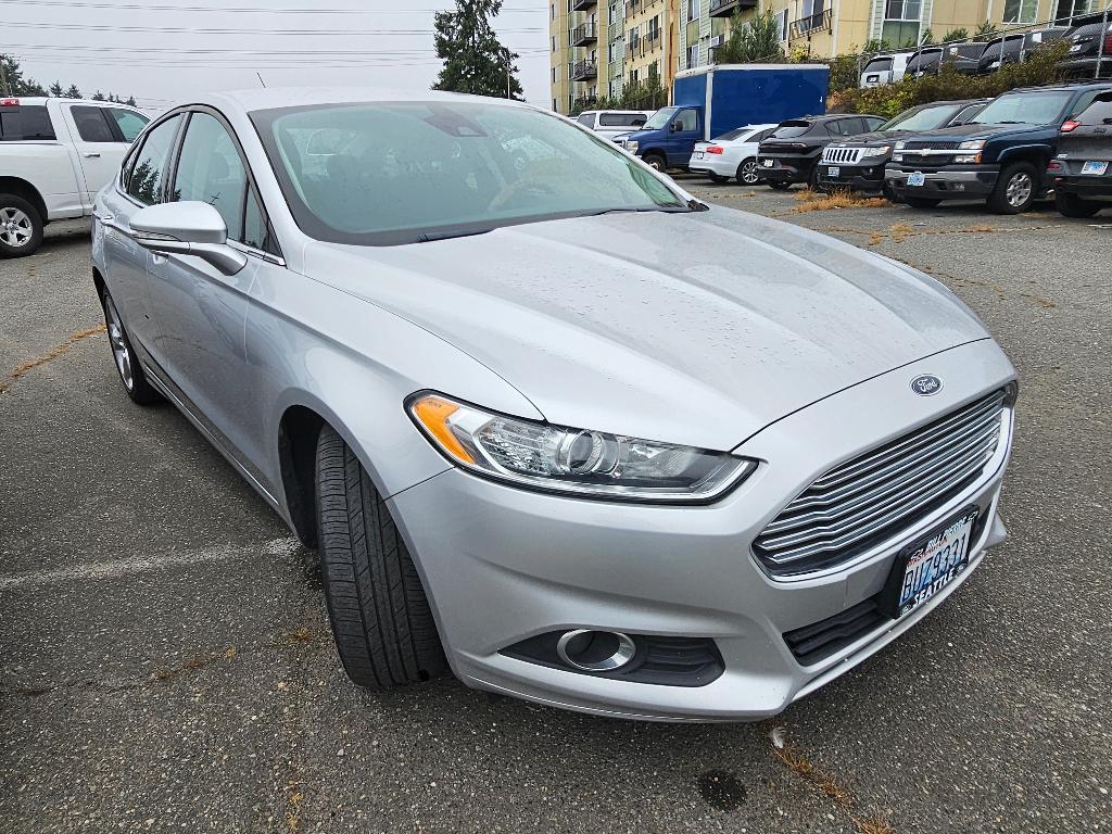 used 2016 Ford Fusion car, priced at $9,888