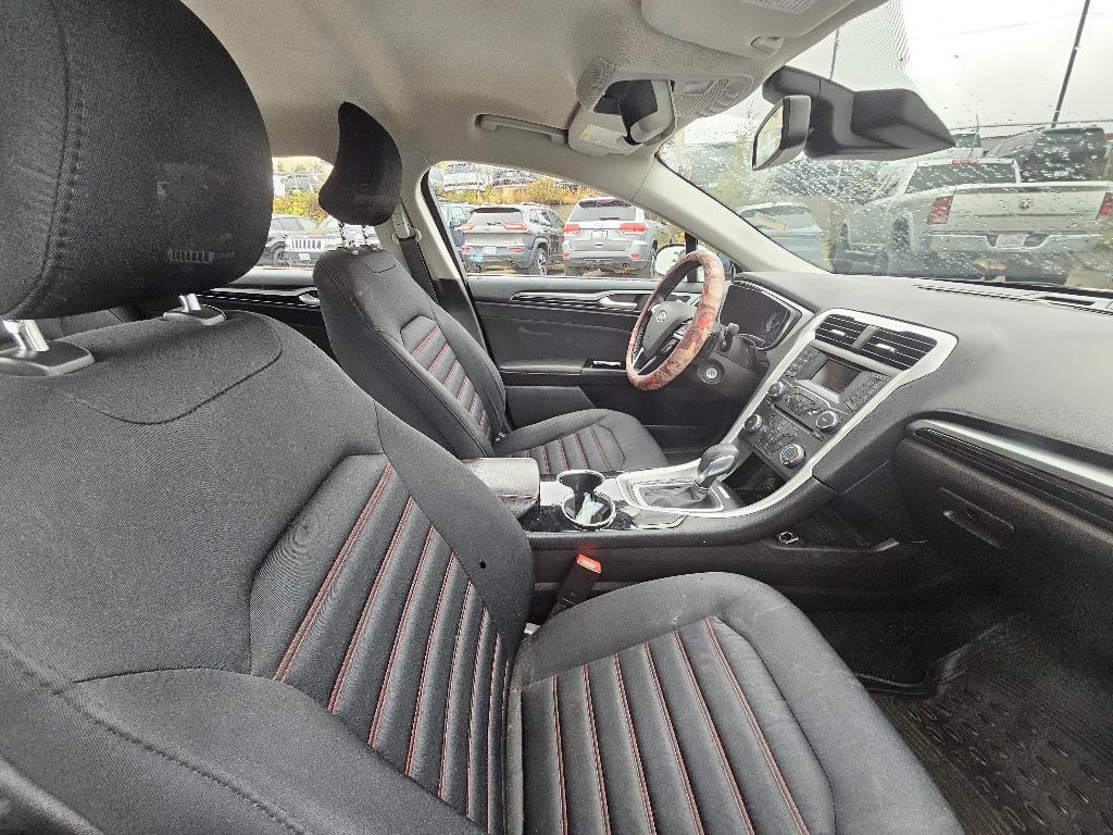 used 2016 Ford Fusion car, priced at $9,888