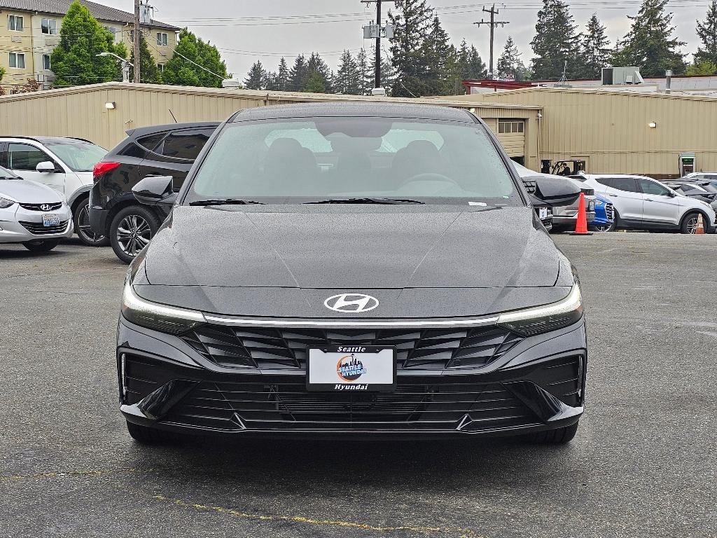 new 2025 Hyundai ELANTRA HEV car, priced at $27,436