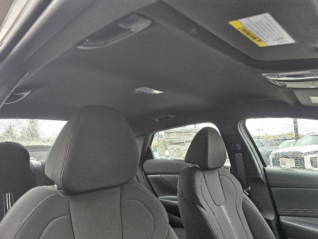 new 2025 Hyundai ELANTRA HEV car, priced at $27,436