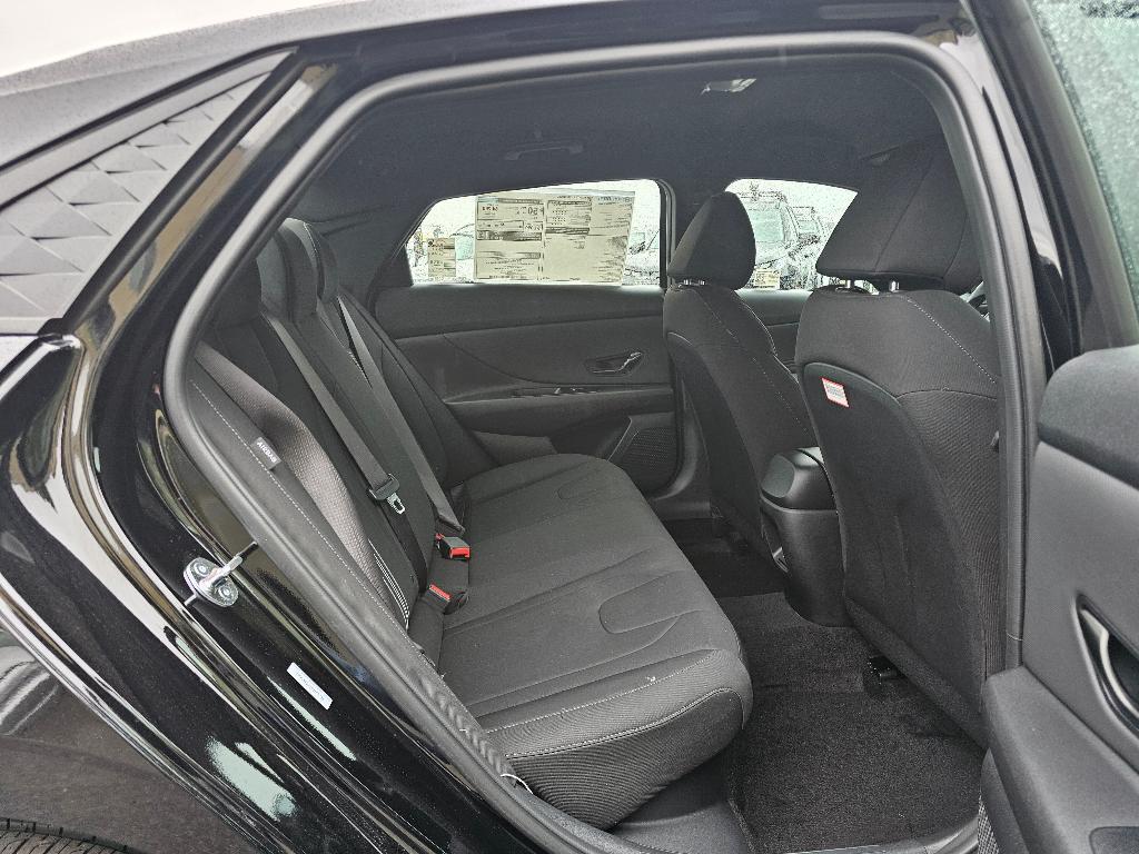 new 2025 Hyundai ELANTRA HEV car, priced at $27,436