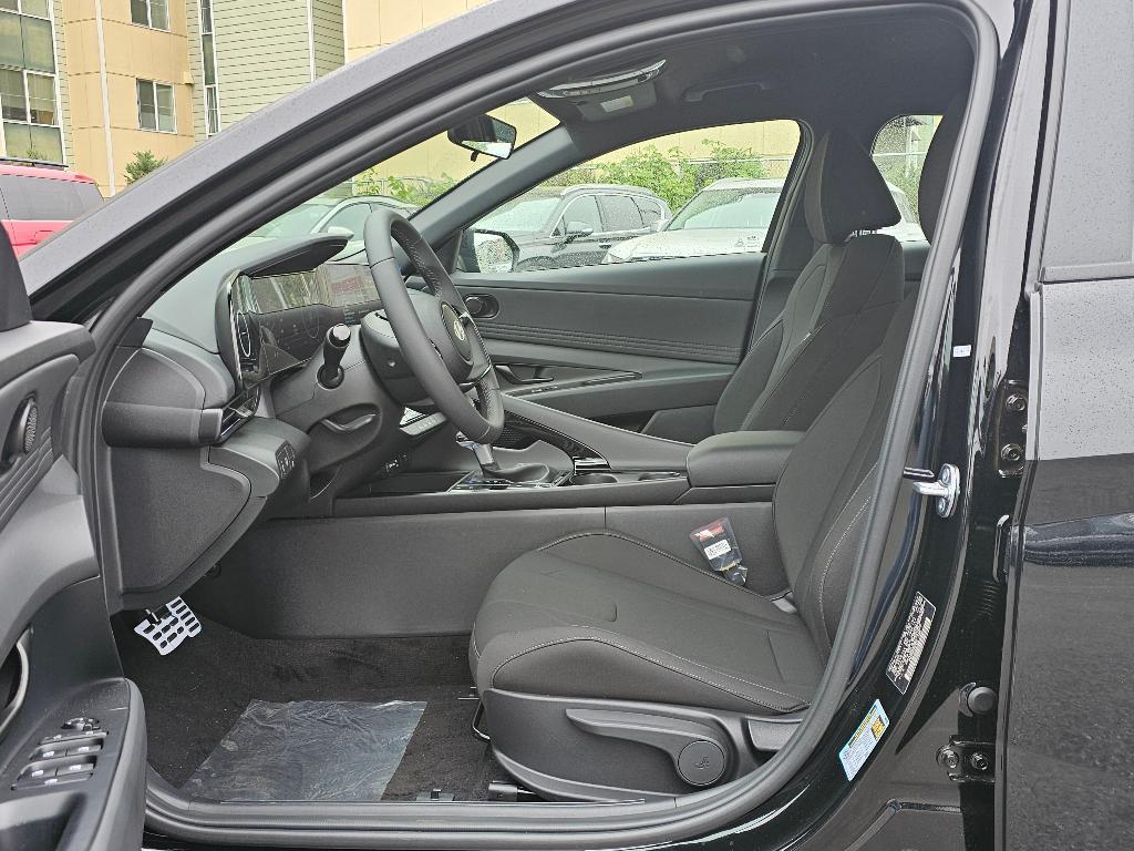 new 2025 Hyundai ELANTRA HEV car, priced at $27,436