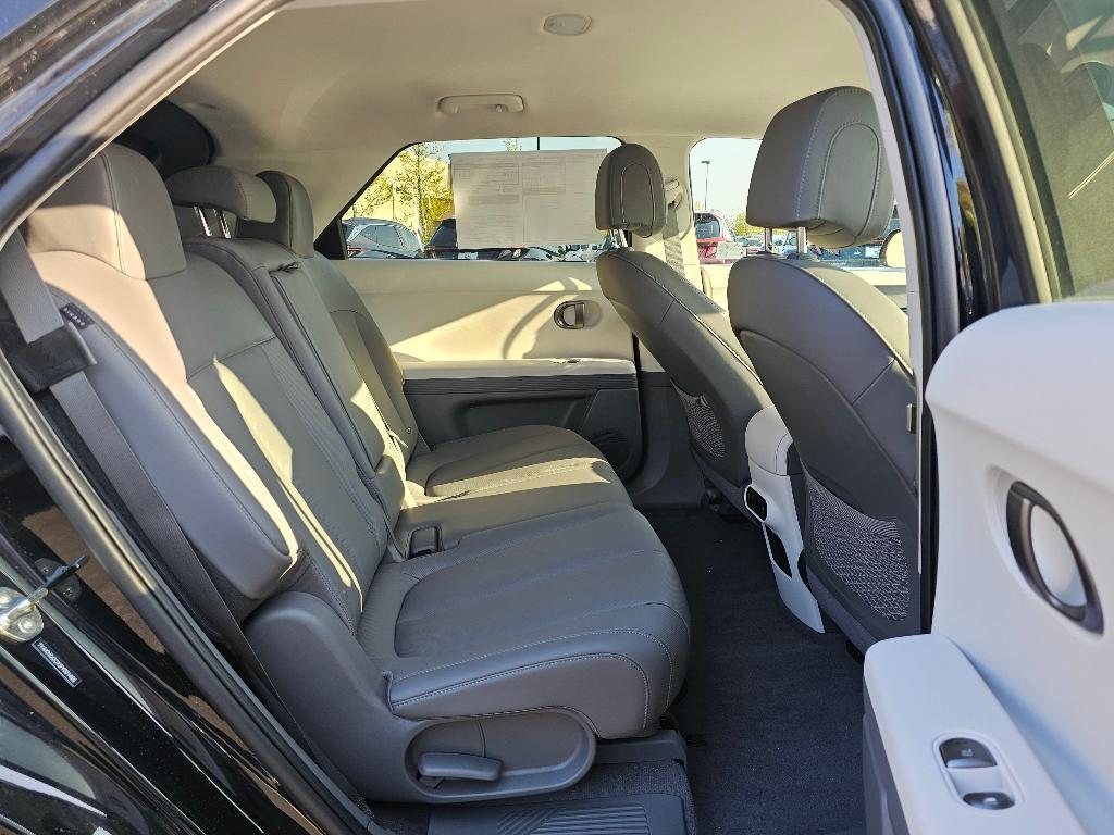 new 2025 Hyundai IONIQ 5 car, priced at $47,625