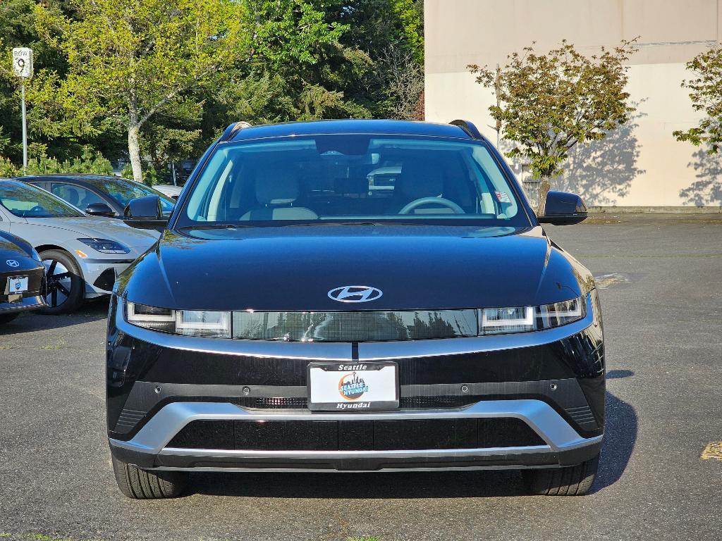 new 2025 Hyundai IONIQ 5 car, priced at $47,625