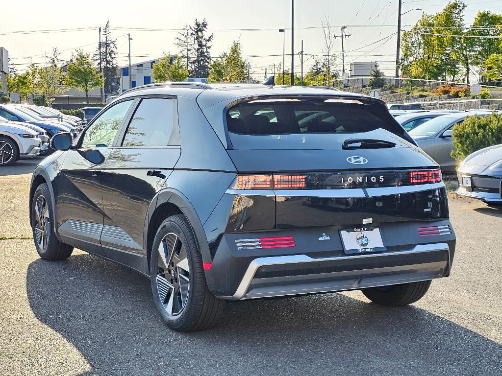 new 2025 Hyundai IONIQ 5 car, priced at $47,625