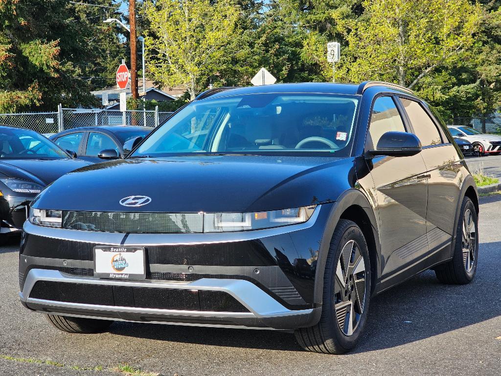 new 2025 Hyundai IONIQ 5 car, priced at $47,625