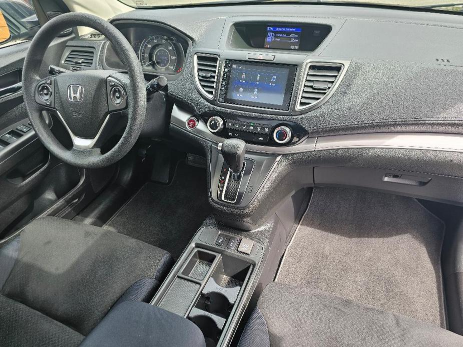 used 2015 Honda CR-V car, priced at $21,777