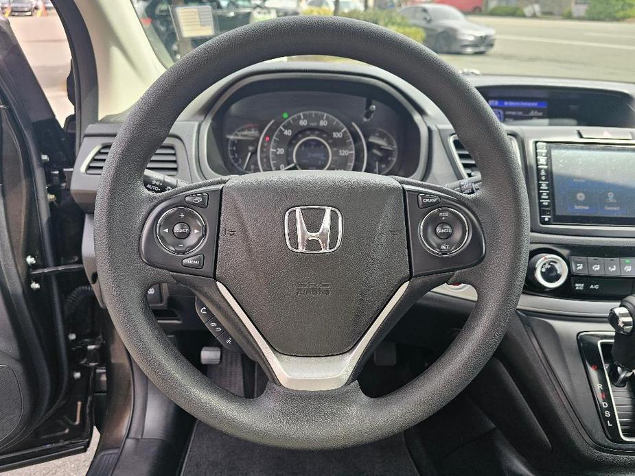 used 2015 Honda CR-V car, priced at $21,777
