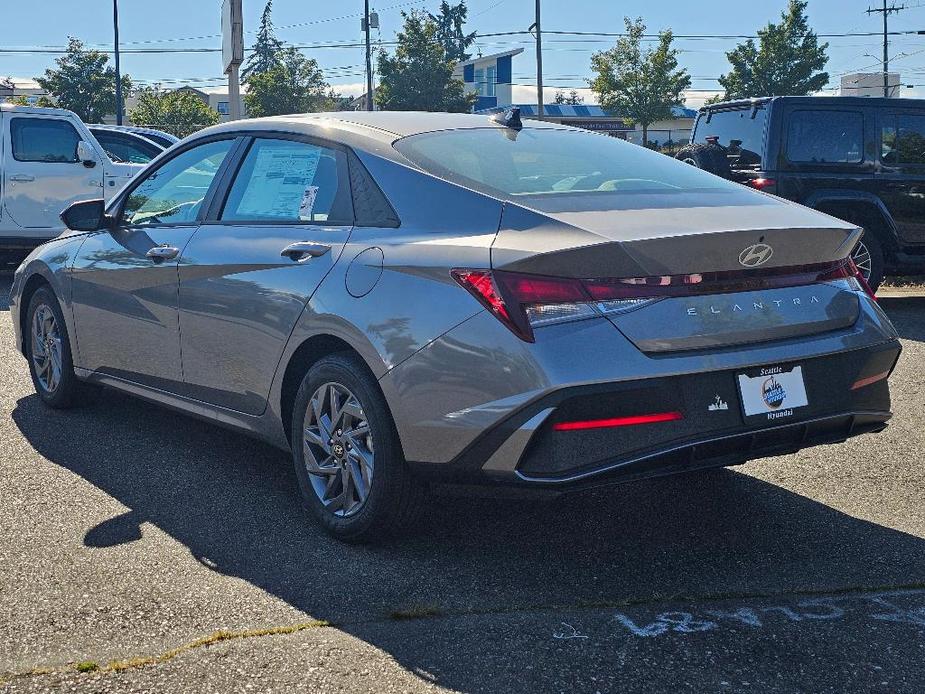 new 2024 Hyundai Elantra car, priced at $21,810