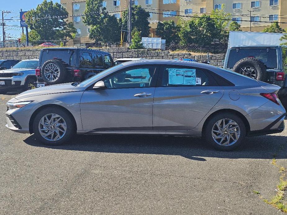 new 2024 Hyundai Elantra car, priced at $21,810