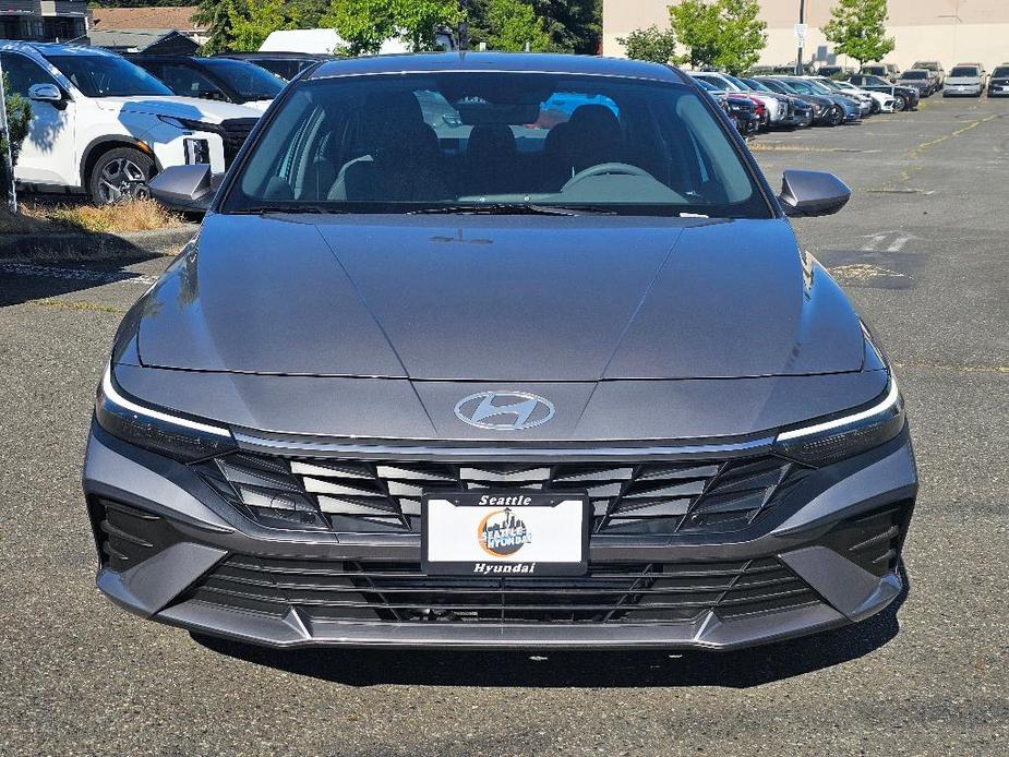 new 2024 Hyundai Elantra car, priced at $21,810