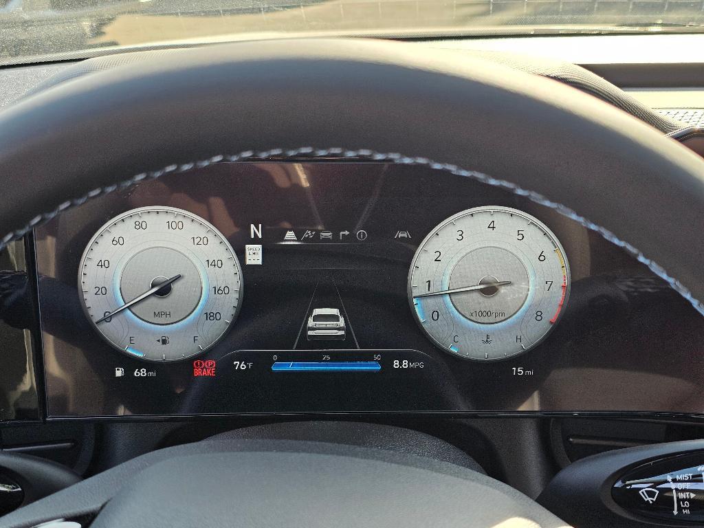 new 2025 Hyundai ELANTRA N car, priced at $34,908