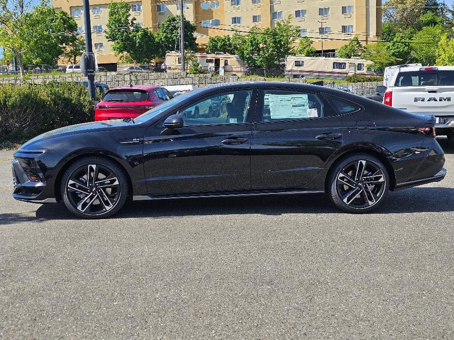 new 2024 Hyundai Sonata car, priced at $33,615