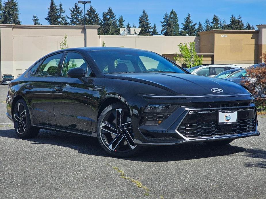 new 2024 Hyundai Sonata car, priced at $34,541