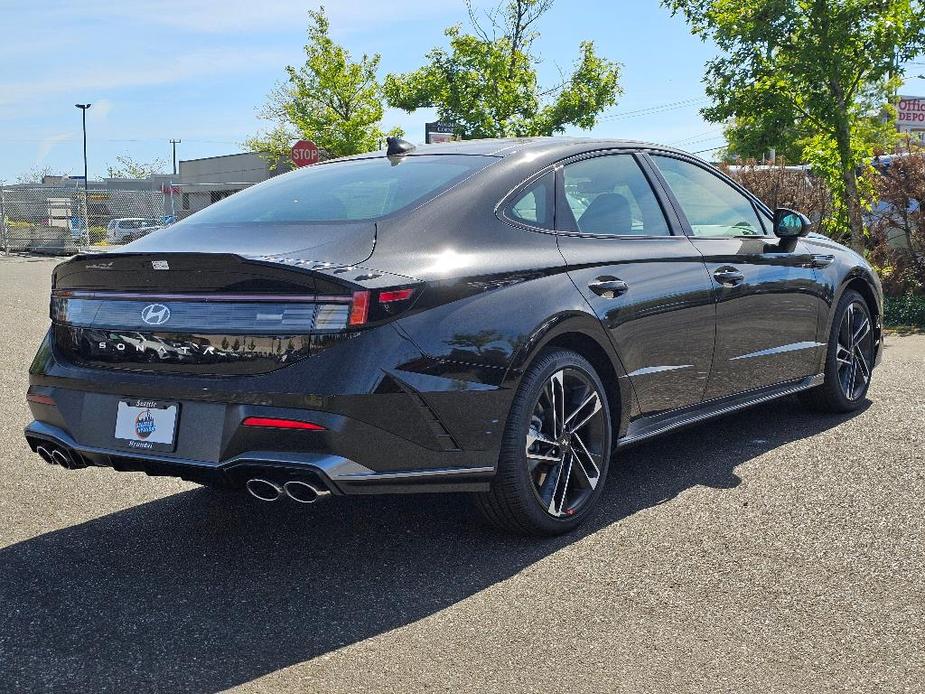 new 2024 Hyundai Sonata car, priced at $34,541