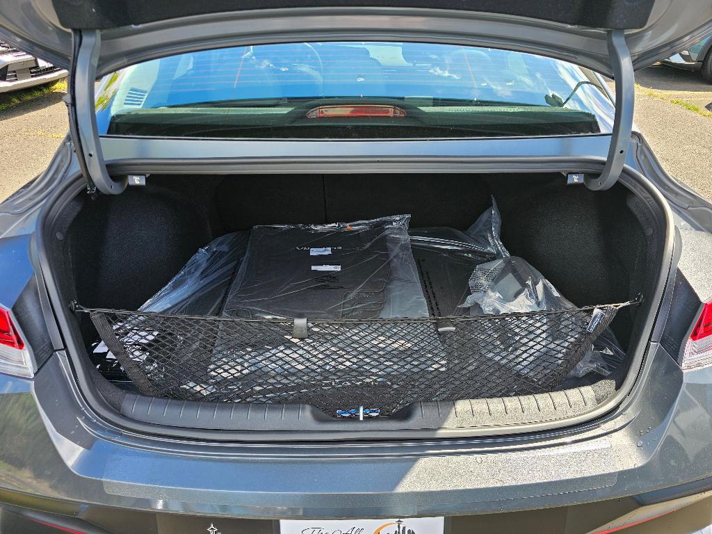 new 2025 Hyundai Elantra car, priced at $26,608