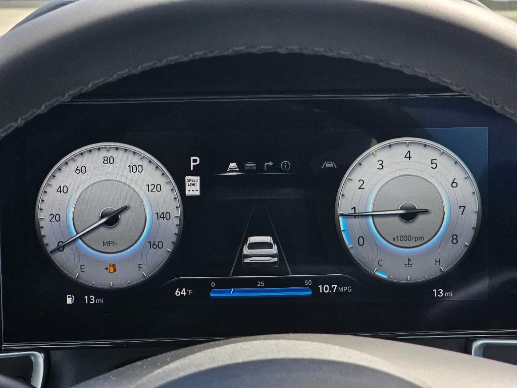 new 2025 Hyundai Elantra car, priced at $26,608