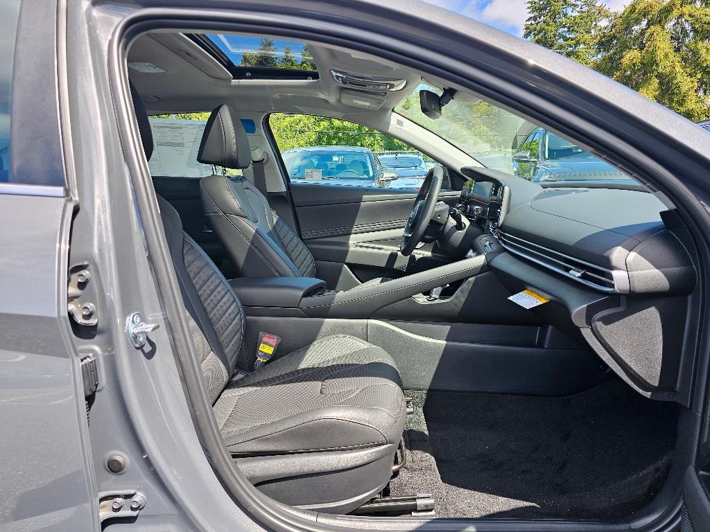 new 2025 Hyundai Elantra car, priced at $26,608