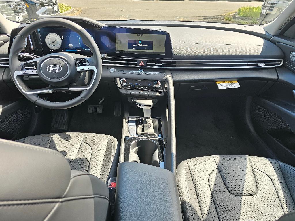 new 2025 Hyundai Elantra car, priced at $26,608
