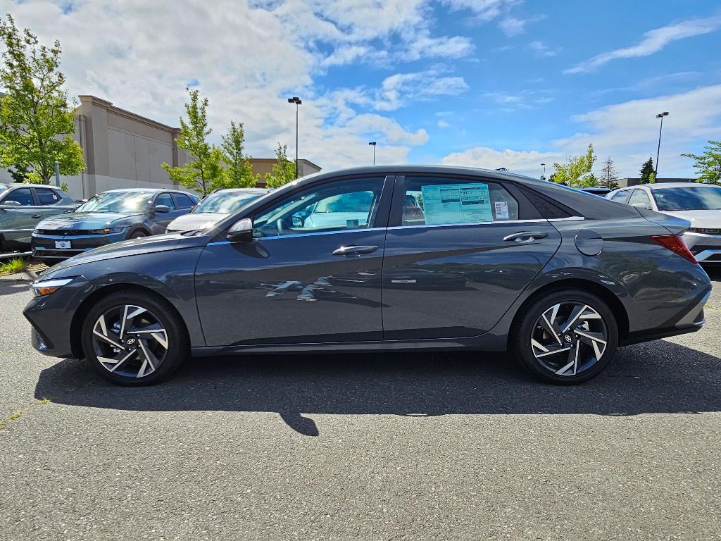 new 2025 Hyundai Elantra car, priced at $26,608