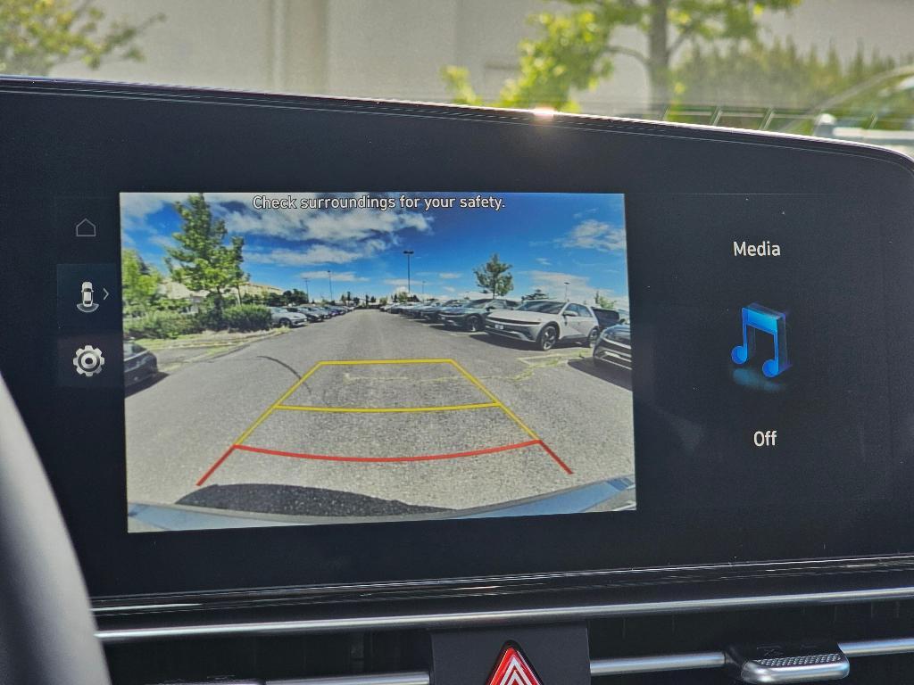 new 2025 Hyundai Elantra car, priced at $26,608