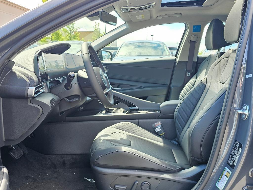 new 2025 Hyundai Elantra car, priced at $26,608