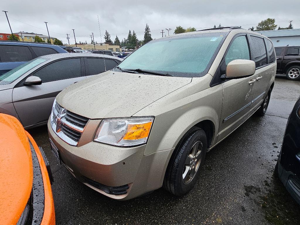 used 2008 Dodge Grand Caravan car, priced at $10,888