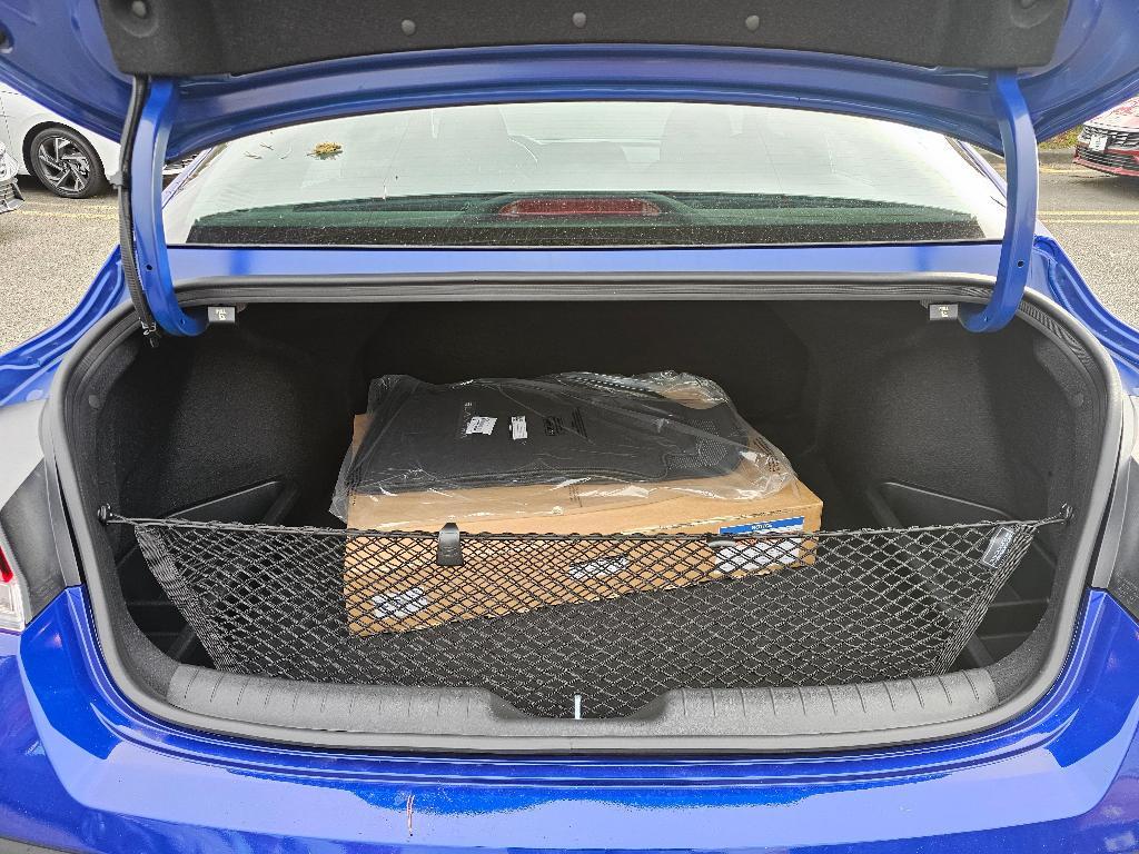 new 2025 Hyundai Elantra car, priced at $21,523