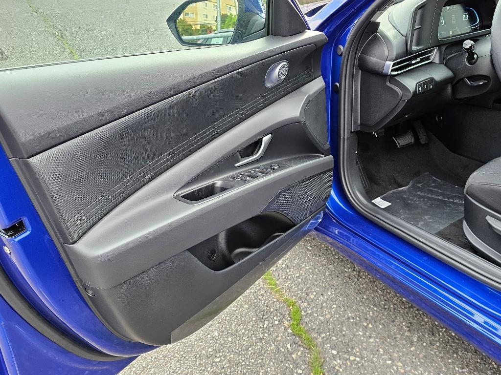 new 2025 Hyundai Elantra car, priced at $21,523