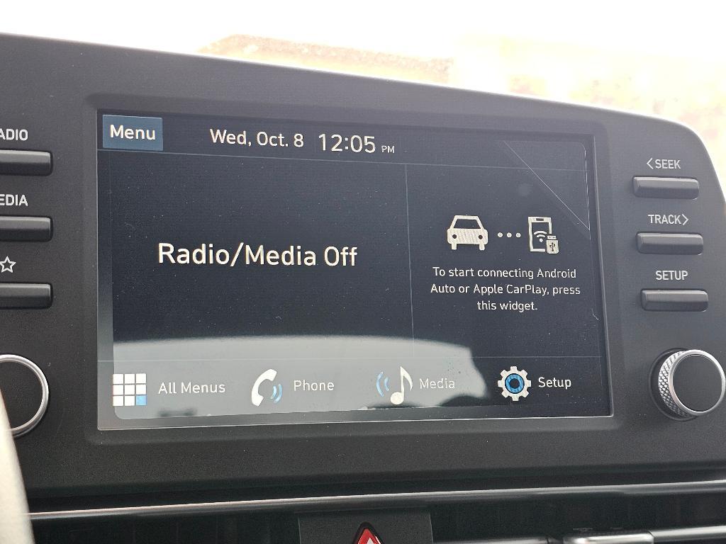 new 2025 Hyundai Elantra car, priced at $21,523