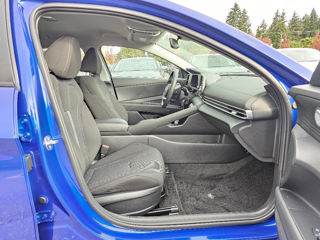 new 2025 Hyundai Elantra car, priced at $21,523