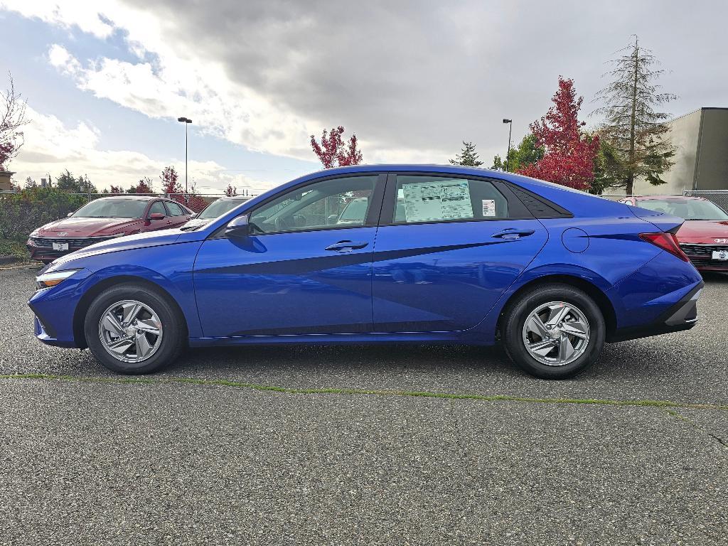 new 2025 Hyundai Elantra car, priced at $21,523