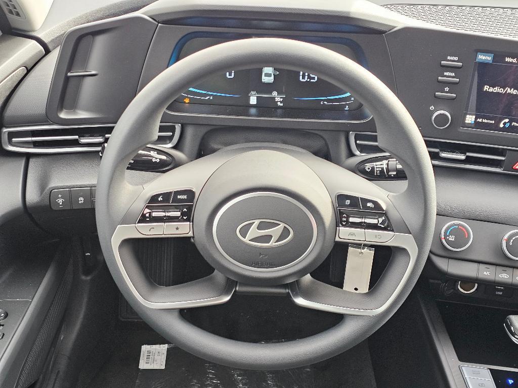 new 2025 Hyundai Elantra car, priced at $21,523