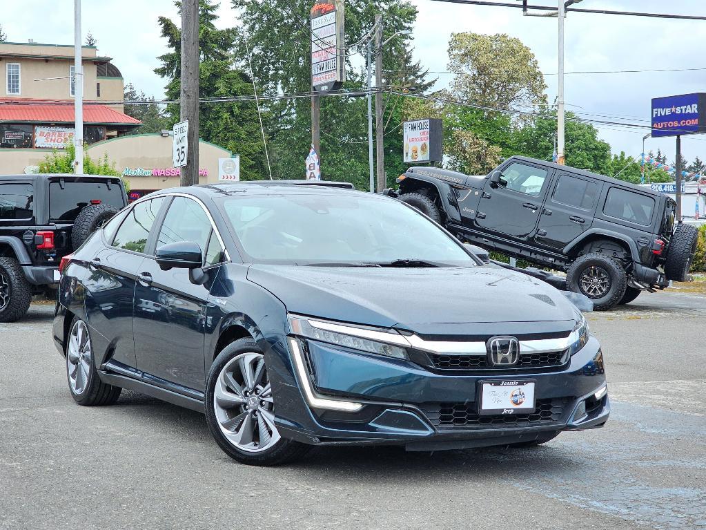 used 2018 Honda Clarity Plug-In Hybrid car, priced at $19,777