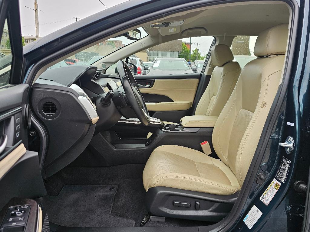 used 2018 Honda Clarity Plug-In Hybrid car, priced at $19,777