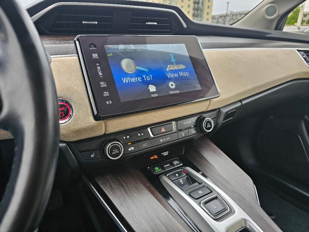used 2018 Honda Clarity Plug-In Hybrid car, priced at $19,777
