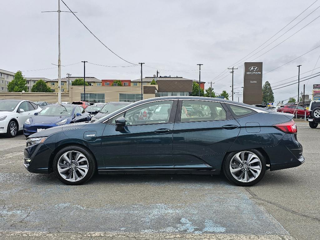 used 2018 Honda Clarity Plug-In Hybrid car, priced at $19,777