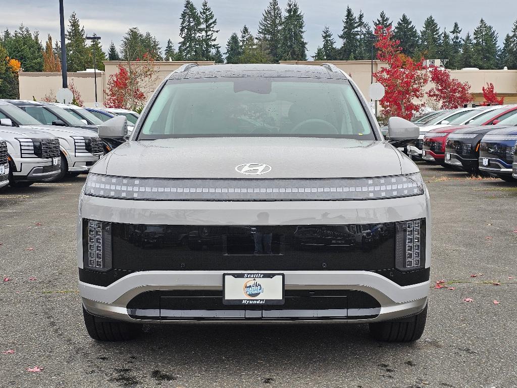 new 2026 Hyundai IONIQ 9 car, priced at $78,155