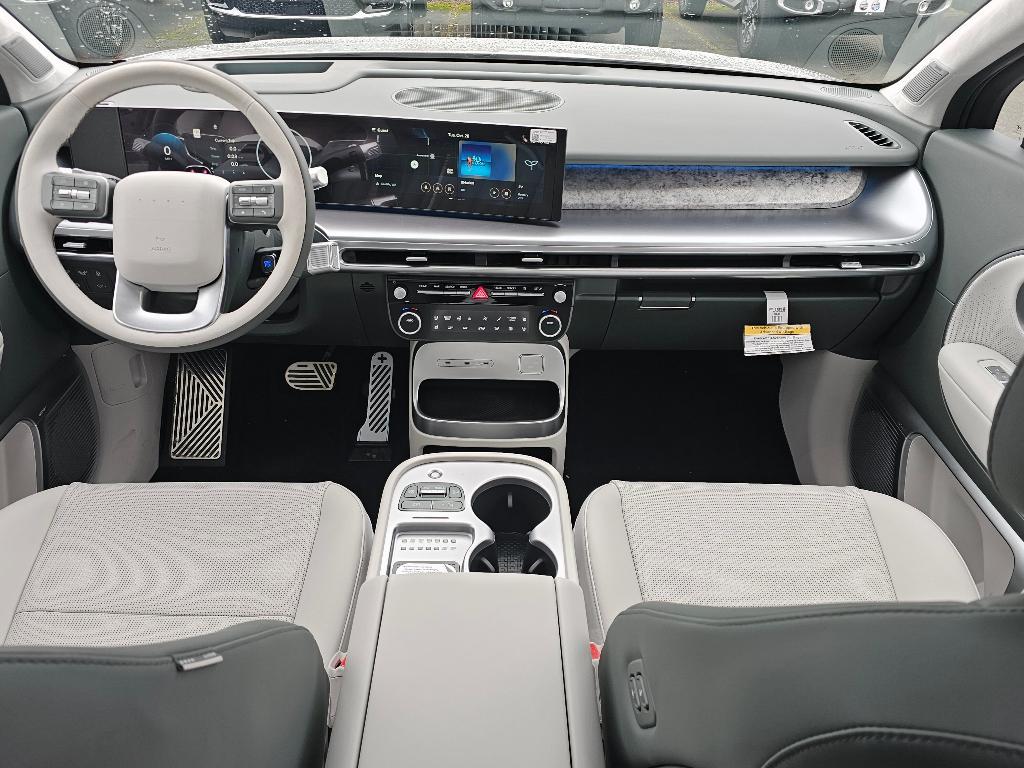 new 2026 Hyundai IONIQ 9 car, priced at $78,155