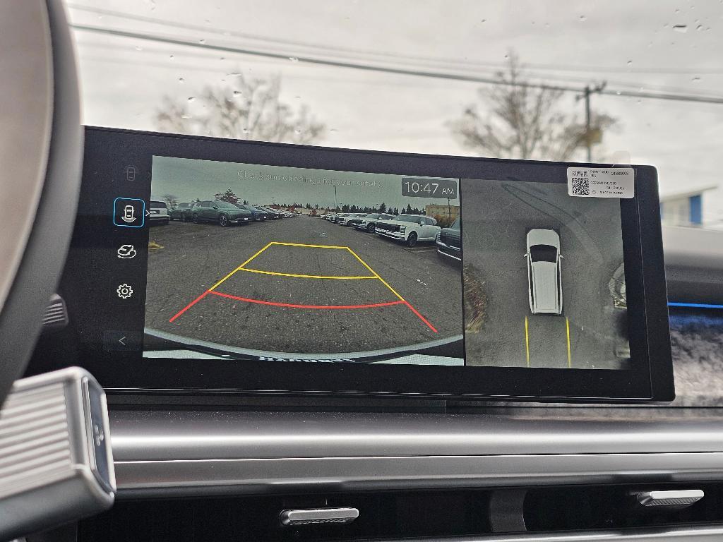 new 2026 Hyundai IONIQ 9 car, priced at $78,155