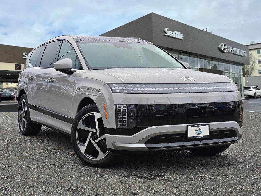 new 2026 Hyundai IONIQ 9 car, priced at $78,155