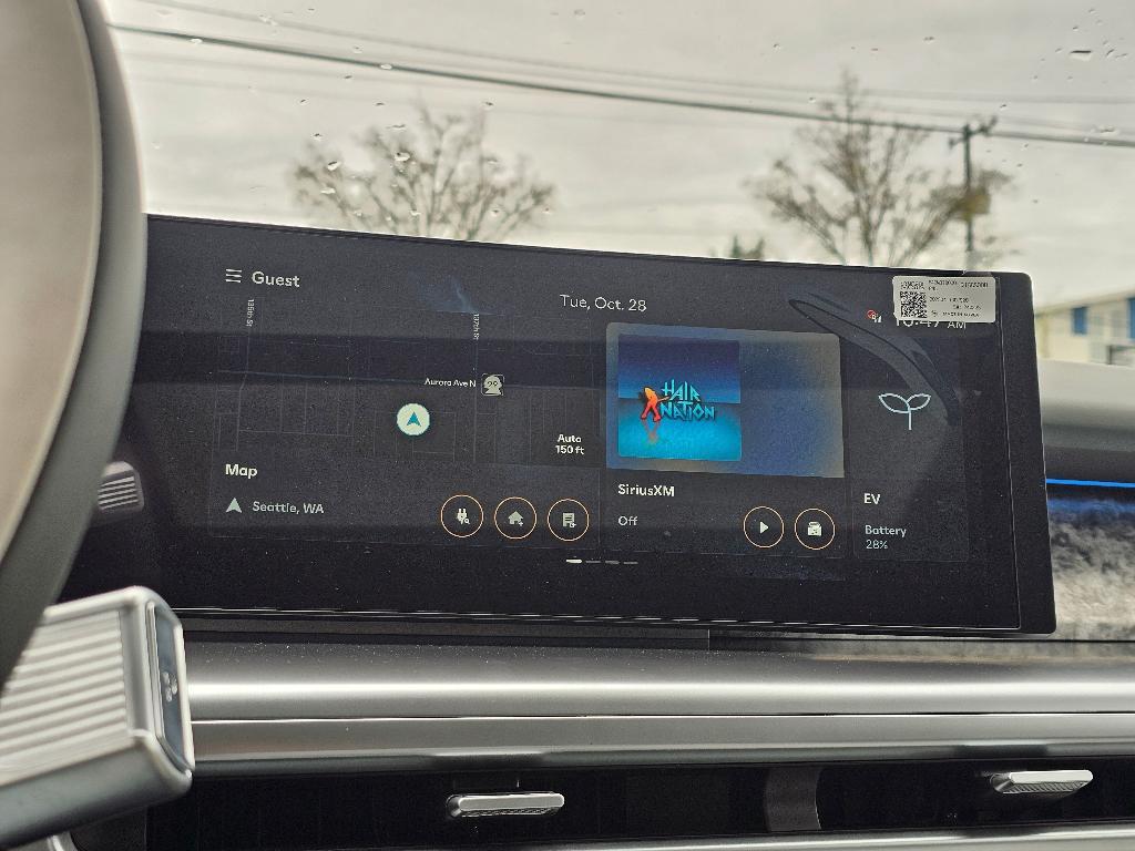 new 2026 Hyundai IONIQ 9 car, priced at $78,155