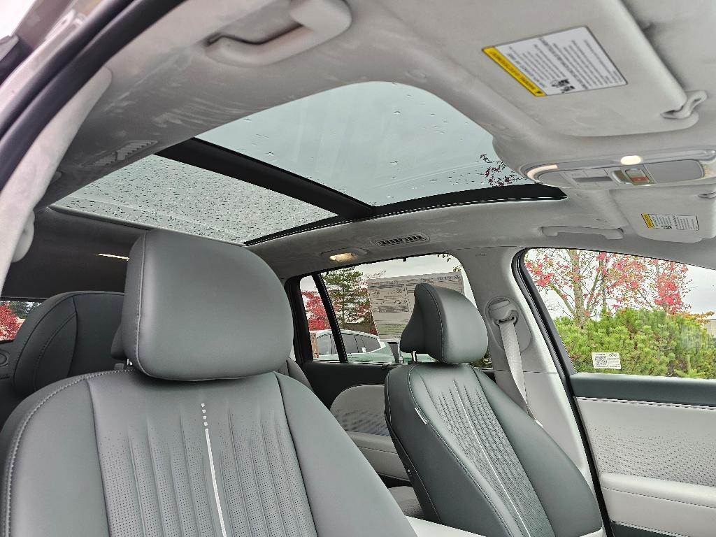 new 2026 Hyundai IONIQ 9 car, priced at $78,155