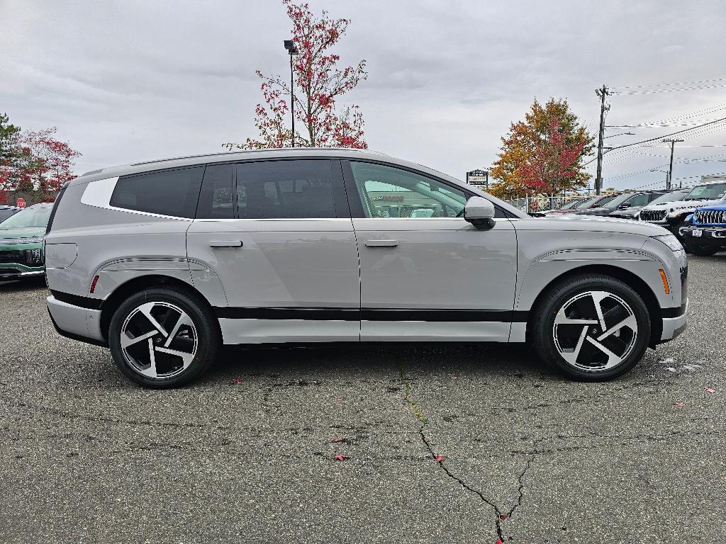 new 2026 Hyundai IONIQ 9 car, priced at $78,155